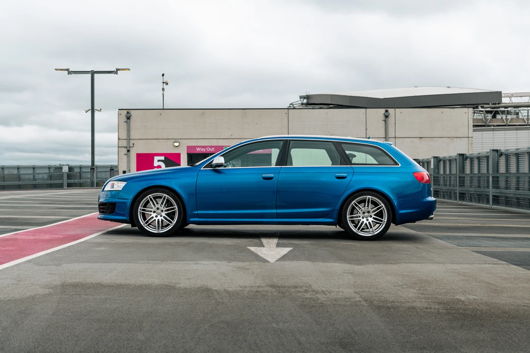 2008 Audi C6 RS6 - Image 4 of 31