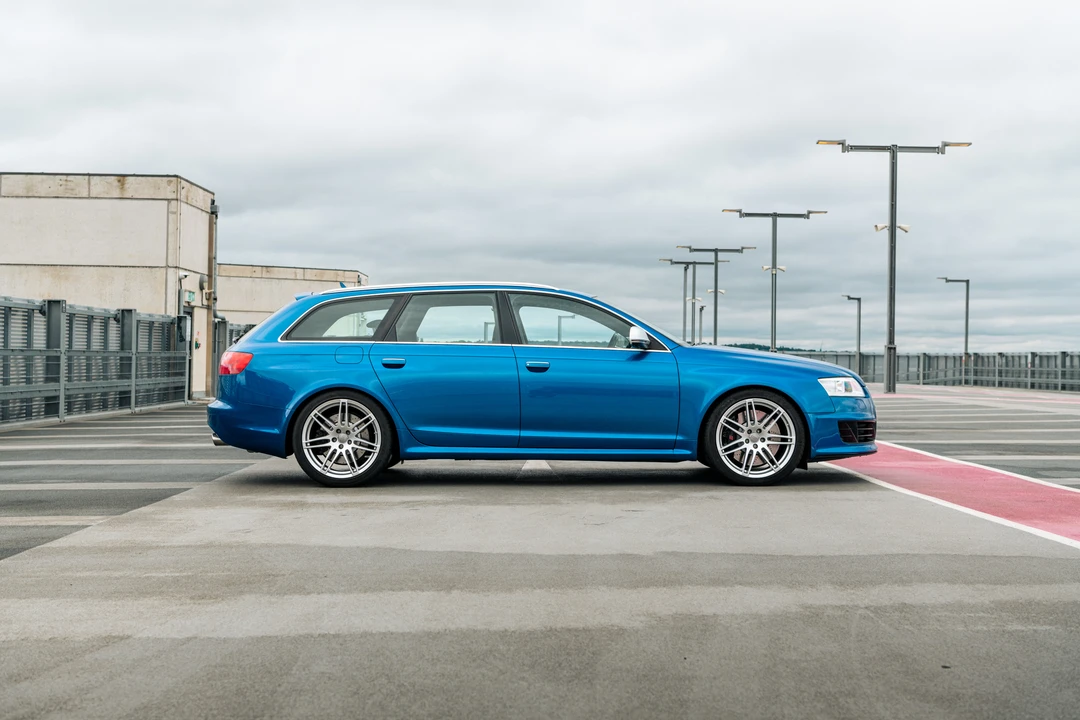 2008 Audi C6 RS6 - Image 8 of 31