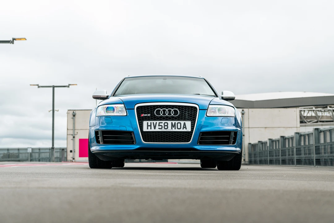 2008 Audi C6 RS6 - Image 10 of 31