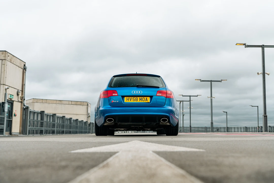 2008 Audi C6 RS6 - Image 11 of 31