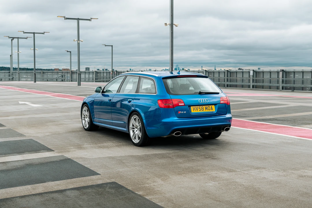 2008 Audi C6 RS6 - Image 5 of 31