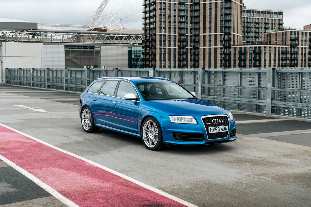 2008 Audi C6 RS6 - Image 9 of 31