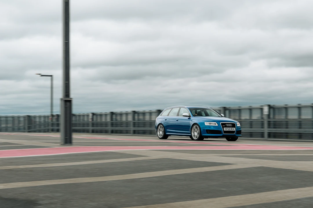 2008 Audi C6 RS6 - Image 13 of 31