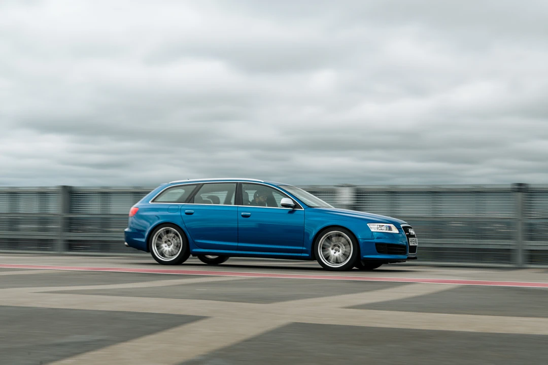 2008 Audi C6 RS6 - Image 14 of 31