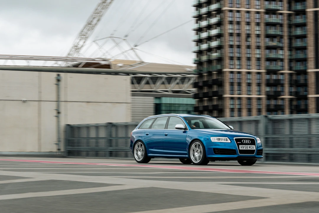 2008 Audi C6 RS6 - Image 15 of 31