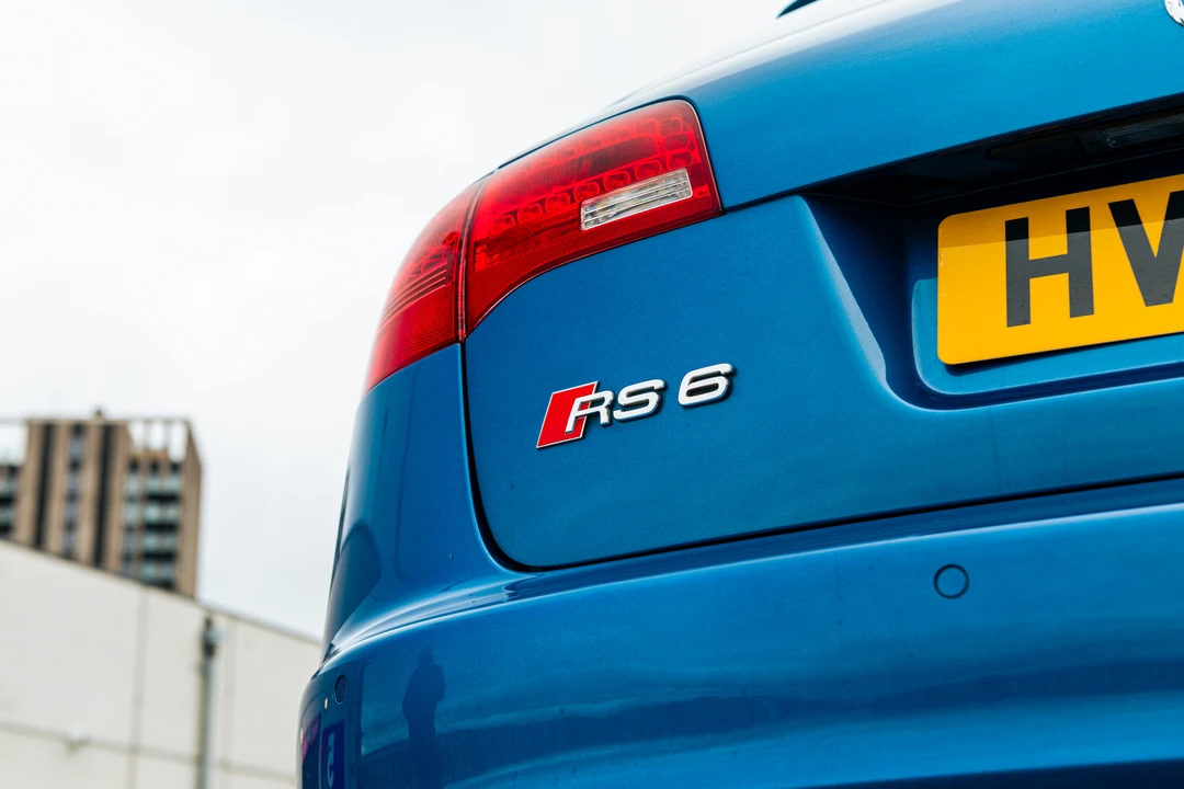 2008 Audi C6 RS6 - Image 28 of 31