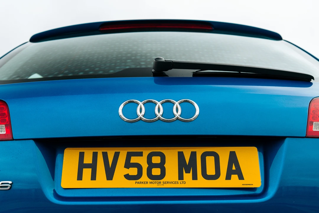 2008 Audi C6 RS6 - Image 29 of 31