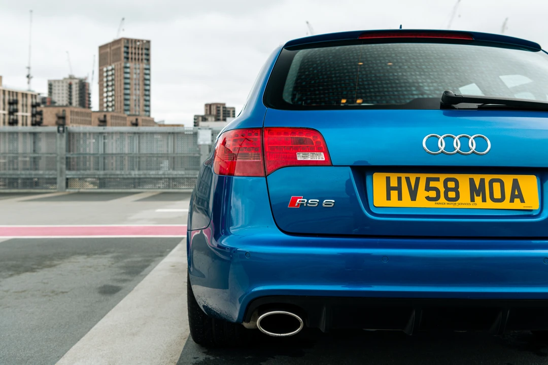 2008 Audi C6 RS6 - Image 30 of 31