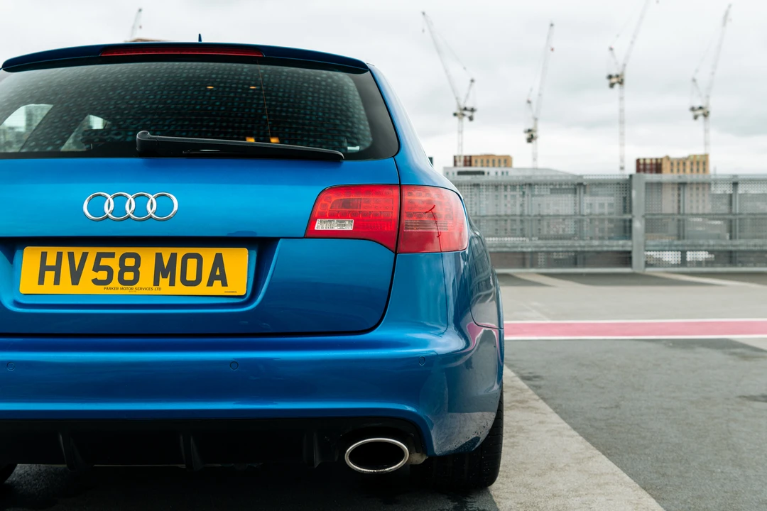 2008 Audi C6 RS6 - Image 31 of 31