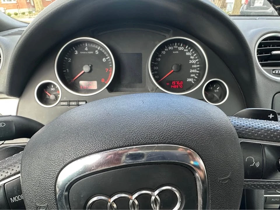 2008 Audi Coupe & Cabriolet - Image 6 of 9