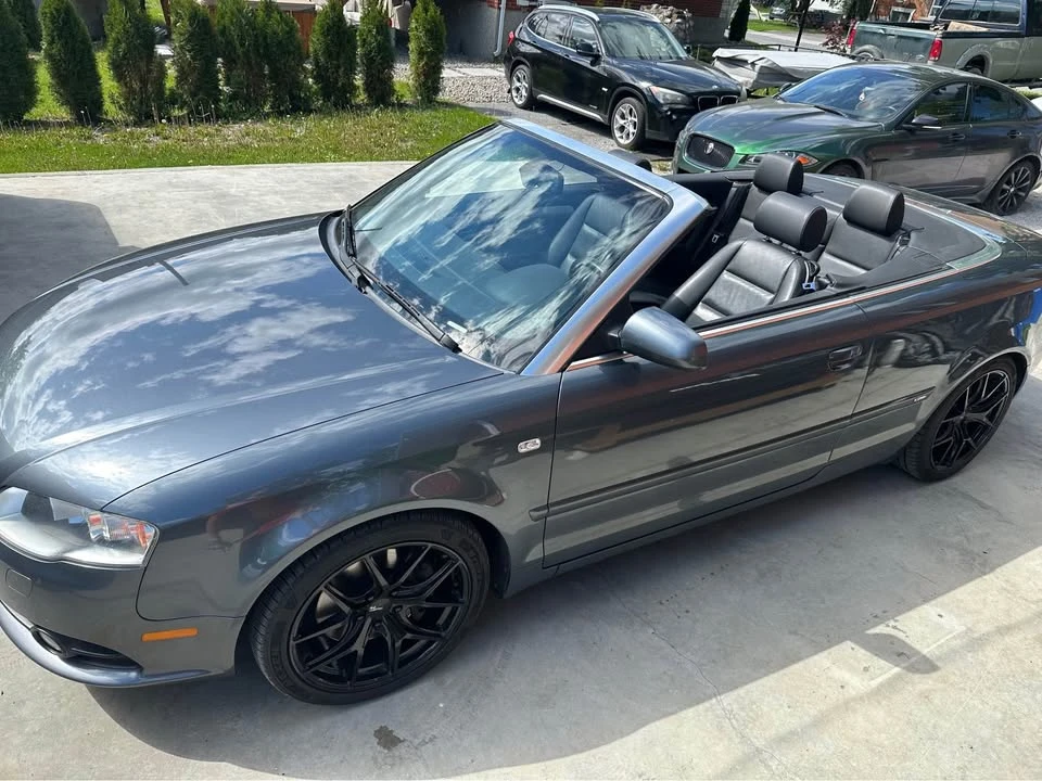 2008 Audi Coupe & Cabriolet - Image 7 of 9