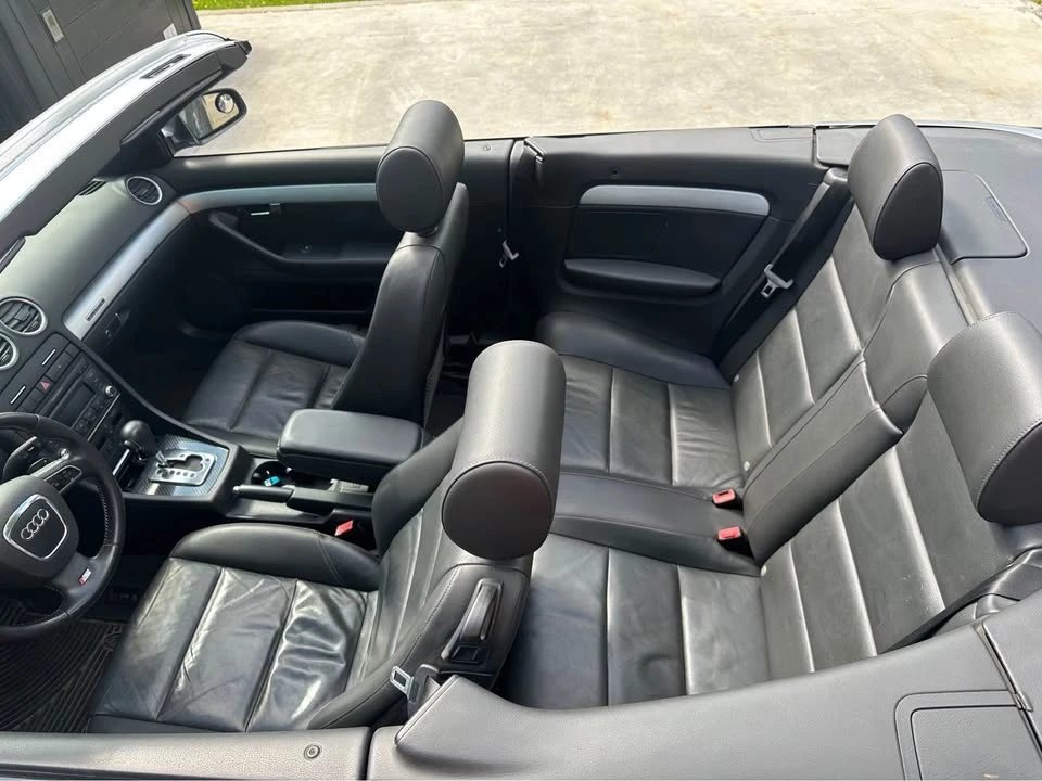 2008 Audi Coupe & Cabriolet - Image 9 of 9