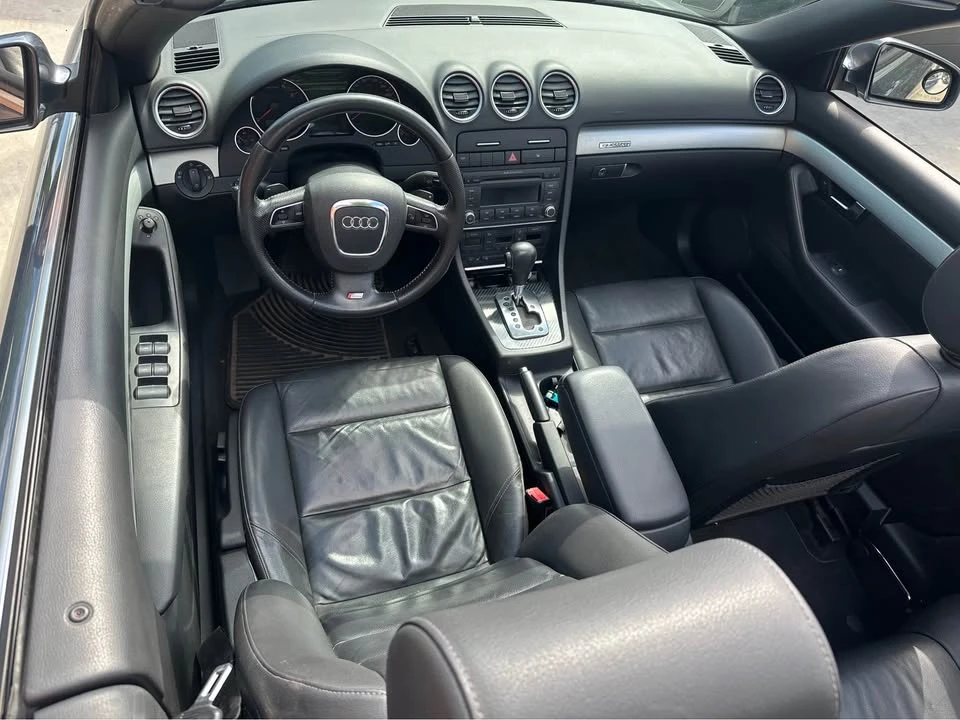 2008 Audi Coupe & Cabriolet - Image 8 of 9