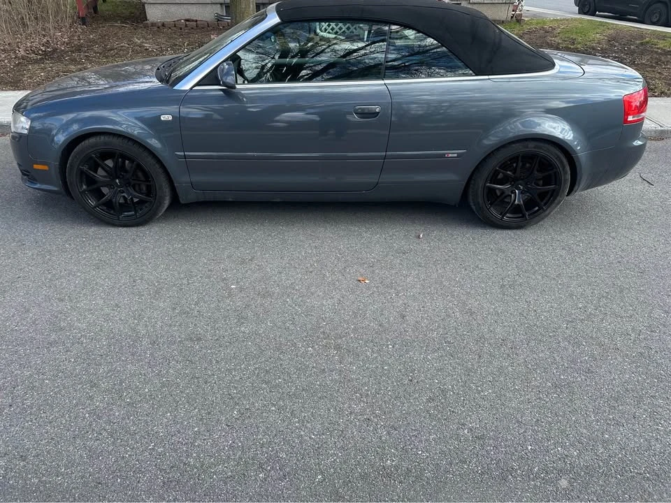 2008 Audi Coupe & Cabriolet - Image 4 of 9