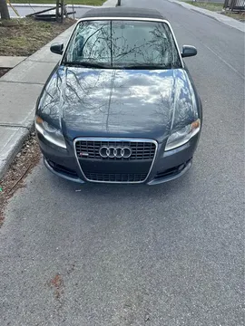 2008 Audi A4 Cabriolet