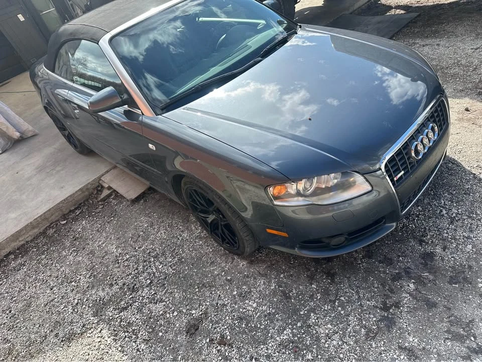 2008 Audi Coupe & Cabriolet - Image 2 of 9