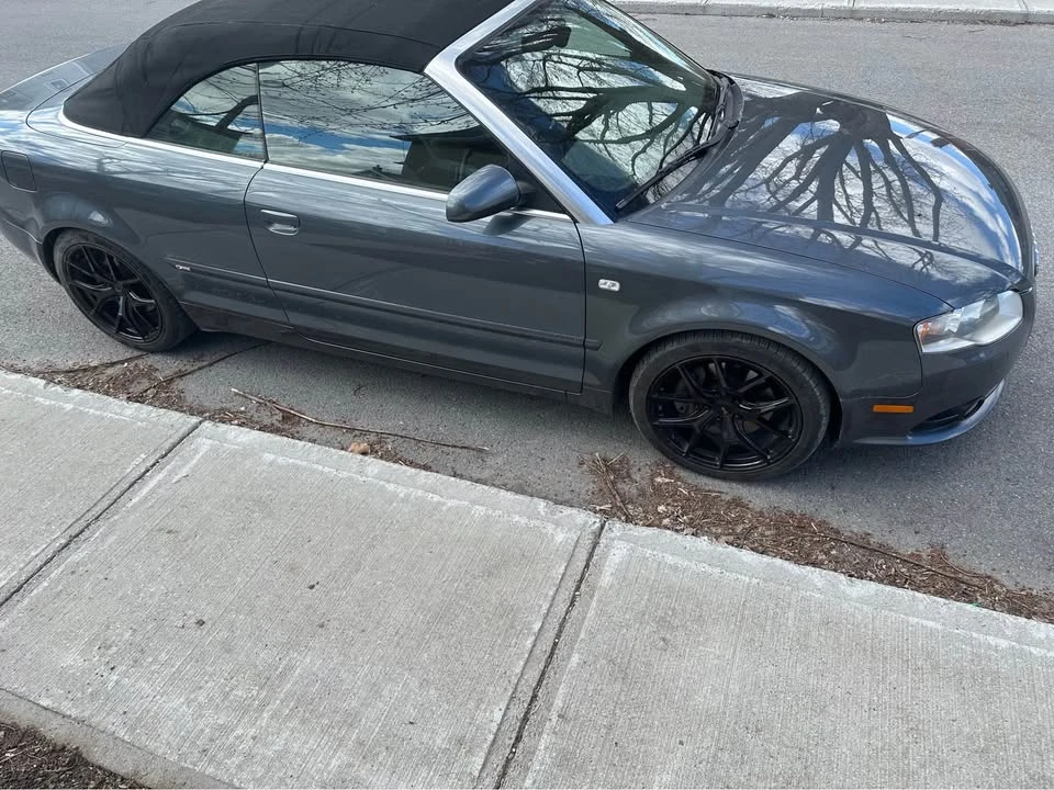 2008 Audi Coupe & Cabriolet - Image 5 of 9