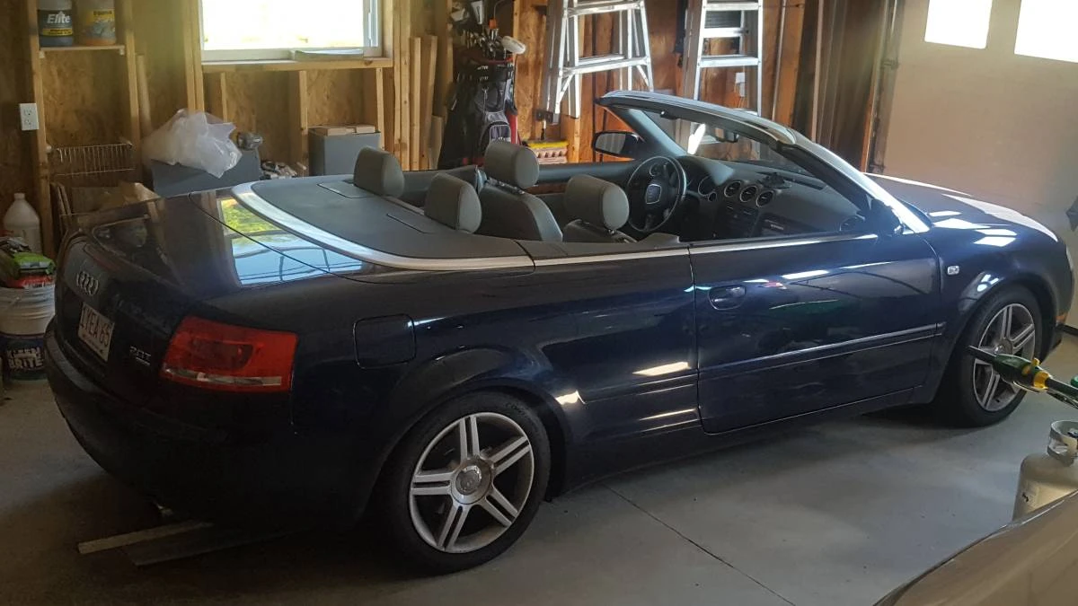 2008 Audi B8 A5 - Image 2 of 3