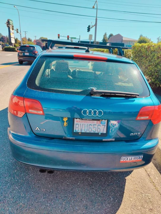 2008 Audi 8P A3 - Image 2 of 6