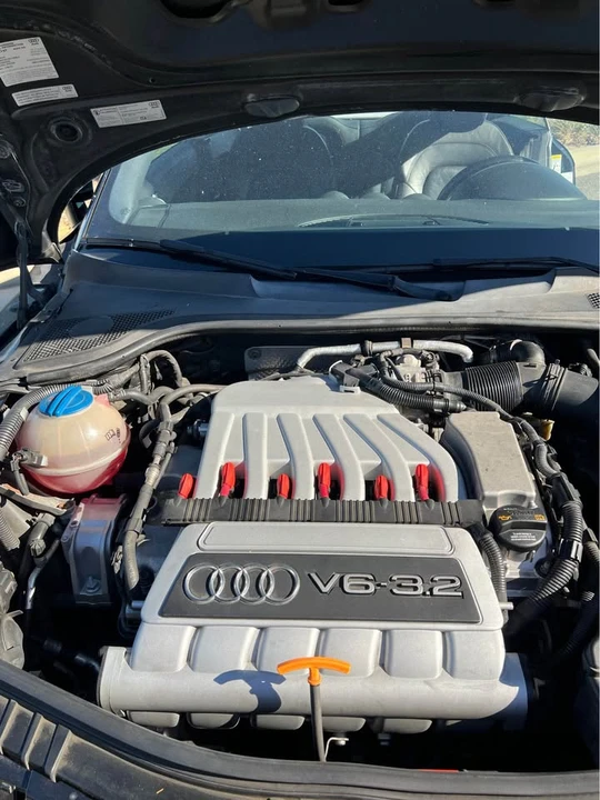 2008 Audi TT Mk2 - Image 10 of 12