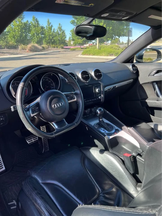 2008 Audi TT Mk2 - Image 5 of 12