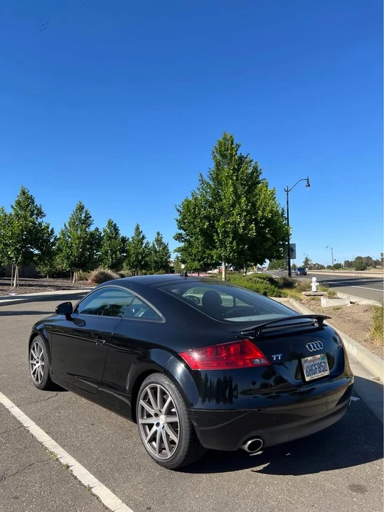 2008 Audi TT Mk2 - Image 4 of 12