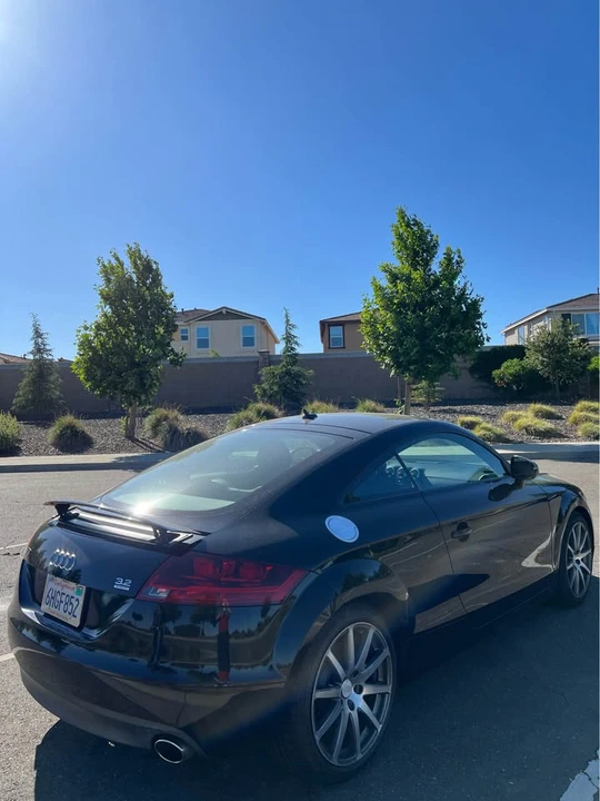 2008 Audi TT Mk2 - Image 3 of 12