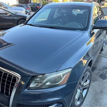 2008 Audi Q5 S line 3.2 Quattro