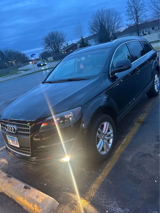 2008 Audi 4L Q7 - Image 3 of 6