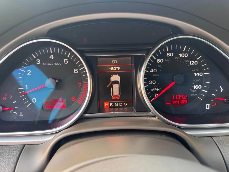 2008 Audi 4L Q7 - Image 9 of 10
