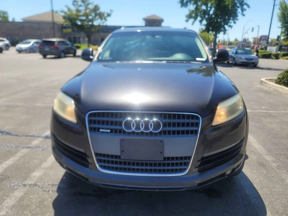 2008 Audi 4L Q7 - Image 3 of 8