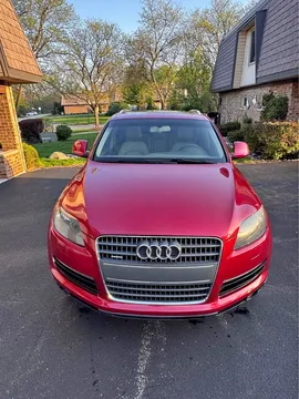 2008 Audi Q7