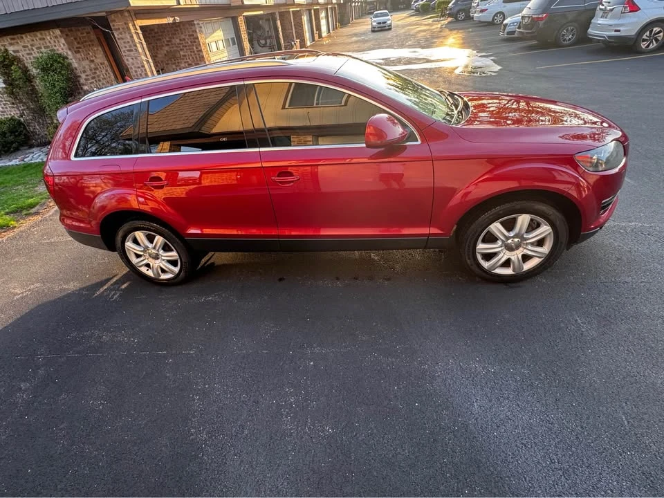 2008 Audi 4L Q7 - Image 3 of 10