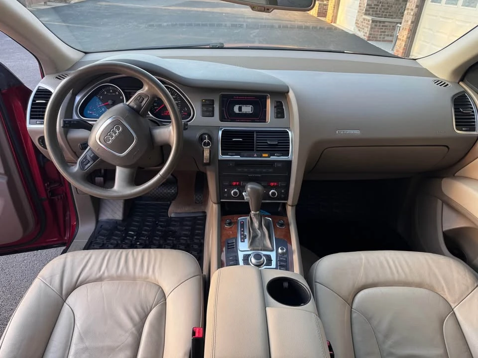 2008 Audi 4L Q7 - Image 5 of 10