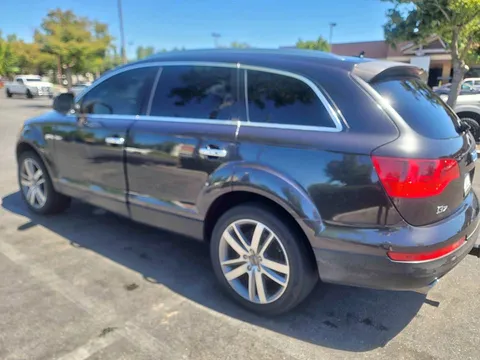 2008 Audi Q7