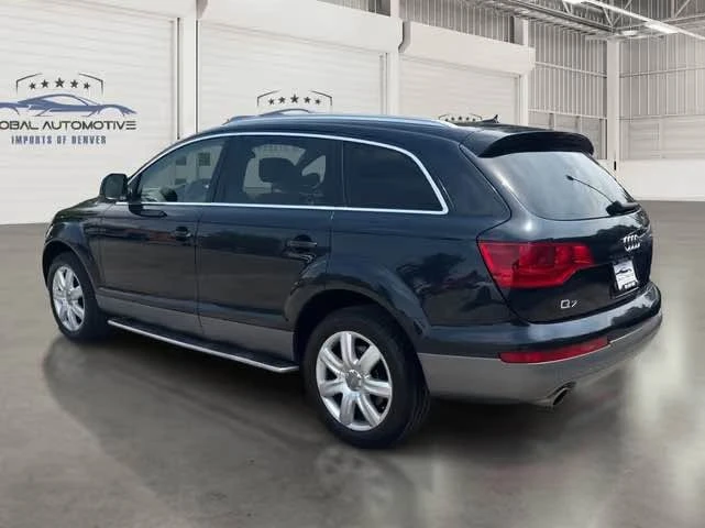 2008 Audi 4L Q7 - Image 9 of 11