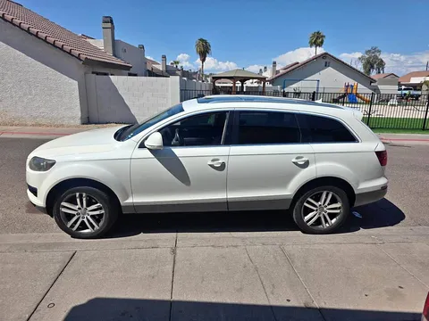 2008 Audi Q7 3.0 TDI Quattro Premium Sport Utility 4D