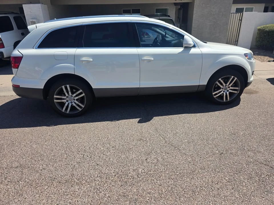 2008 Audi 4L Q7 - Image 3 of 7