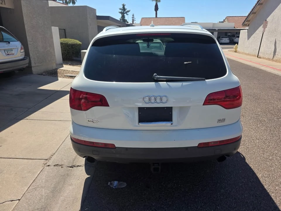 2008 Audi 4L Q7 - Image 4 of 7