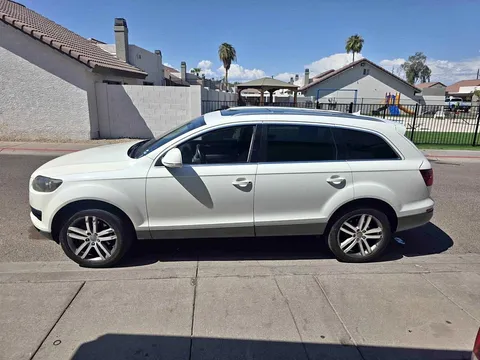 2008 Audi Q7 3.0T Premium Plus Sport Utility 4D