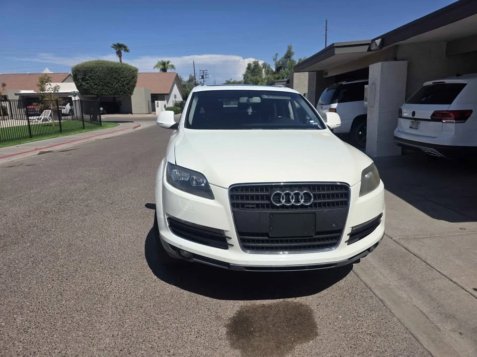 2008 Audi 4L Q7 - Image 4 of 7