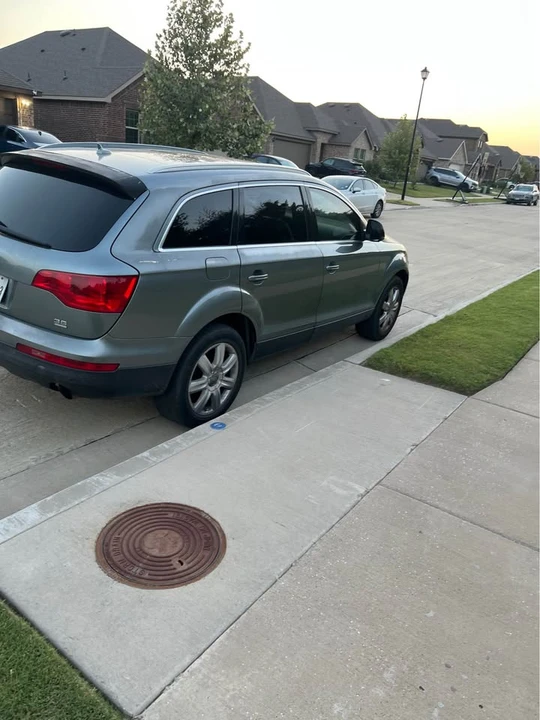 2008 Audi 4L Q7 - Image 4 of 6