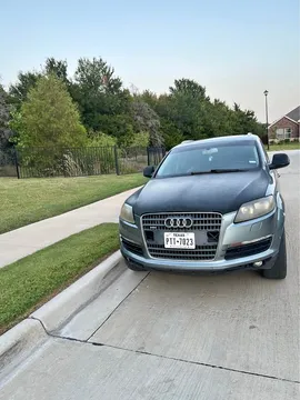 2008 Audi Q7 3.0T Prestige Sport Utility 4D