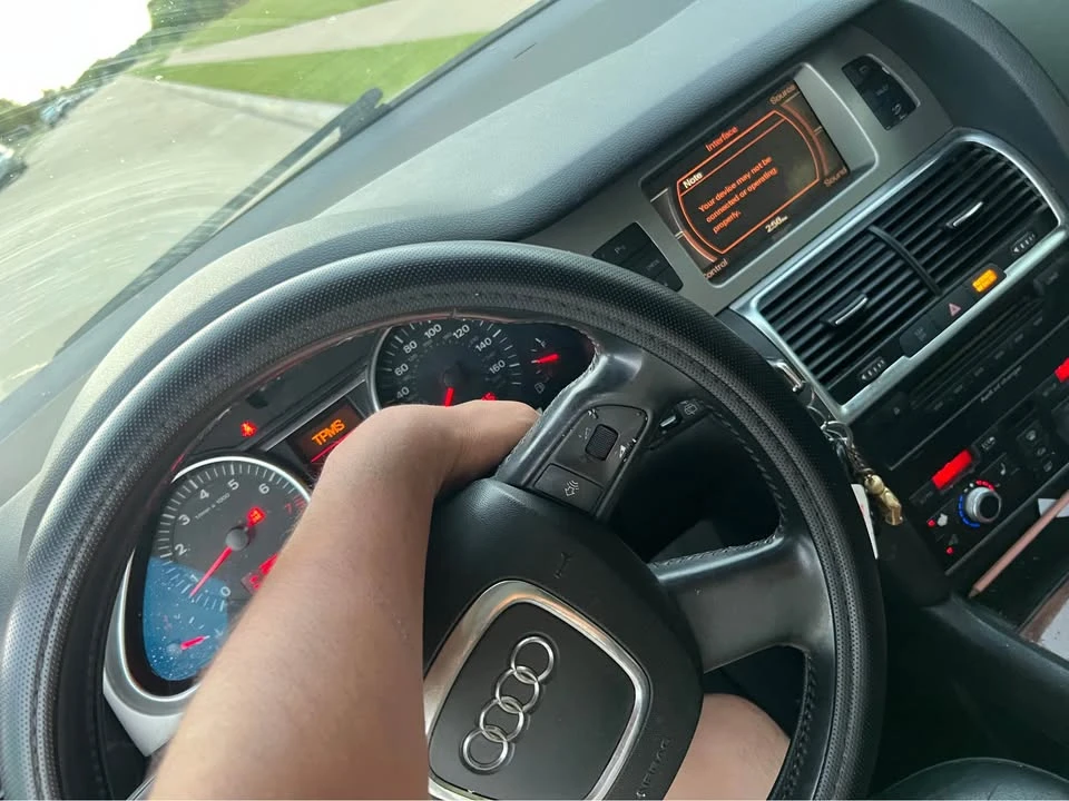2008 Audi 4L Q7 - Image 6 of 6