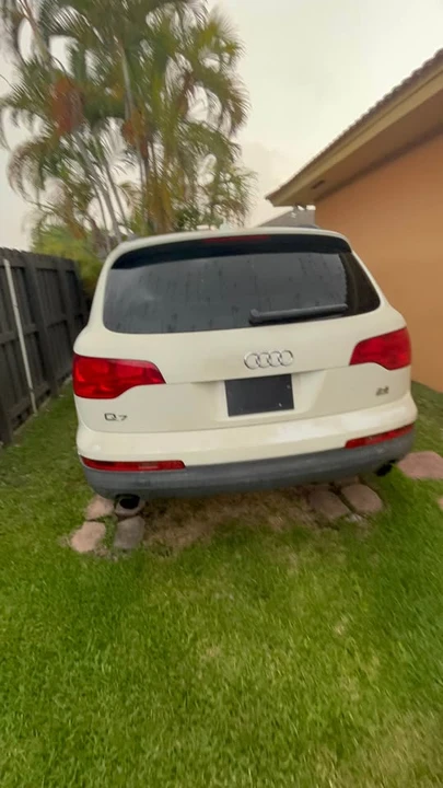 2008 Audi 4L Q7 - Image 2 of 2