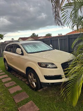 2008 Audi Q7 3.0T Quattro Premium