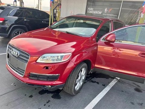 2008 Audi Q7 3.0T Quattro S Line Prestige