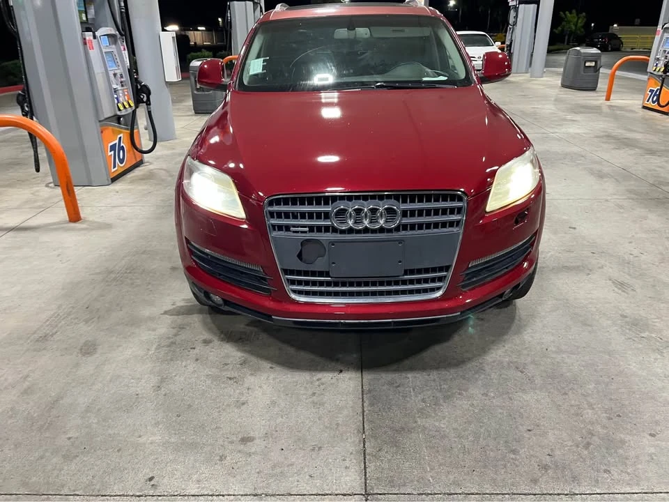 2008 Audi 4L Q7 - Image 4 of 6