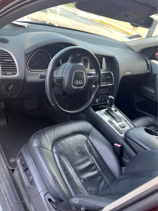 2008 Audi 4L Q7 - Image 5 of 6
