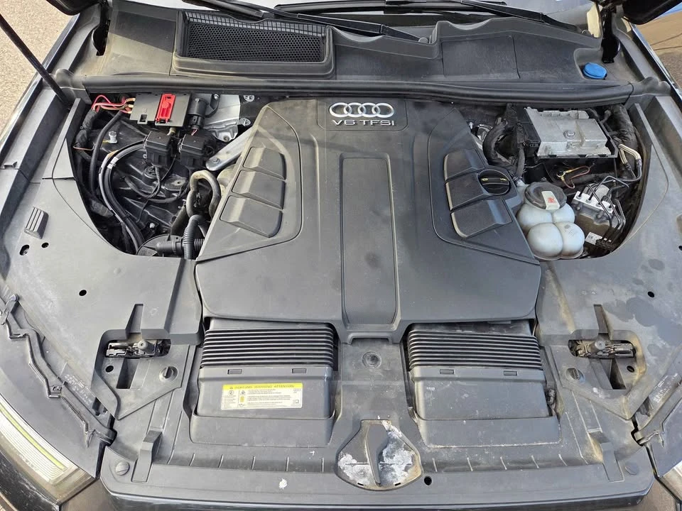 2008 Audi 4L Q7 - Image 18 of 20